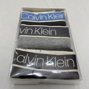 Calvin Klein men underwear 3pcs Set